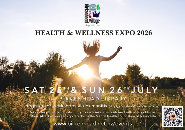 HEALTH & WELLNESS EXPO